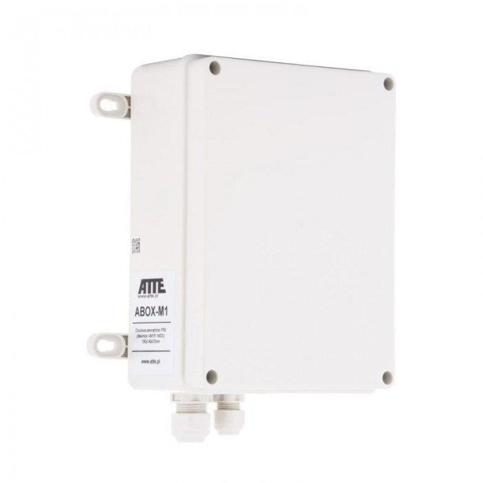 Obudowa zewnętrzna - ABOX-M1
