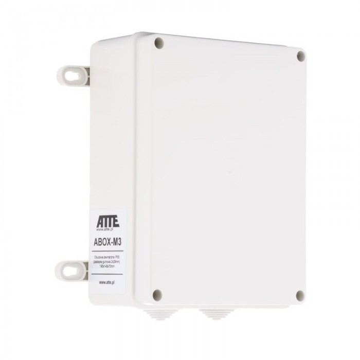 Obudowa zewnętrzna - ABOX-M3