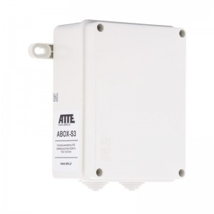 Obudowa zewnętrzna - ABOX-S3