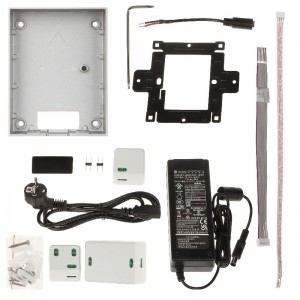 Zestaw wideodomofonu (2-żyłowy) - KTX01(S)