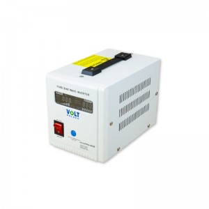 Zasilacz awaryjny - SINUS PRO 800E 12/230V (500/800W)