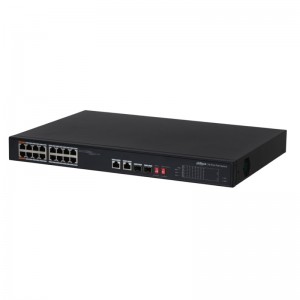 Switch PoE - S3218-16ET-135