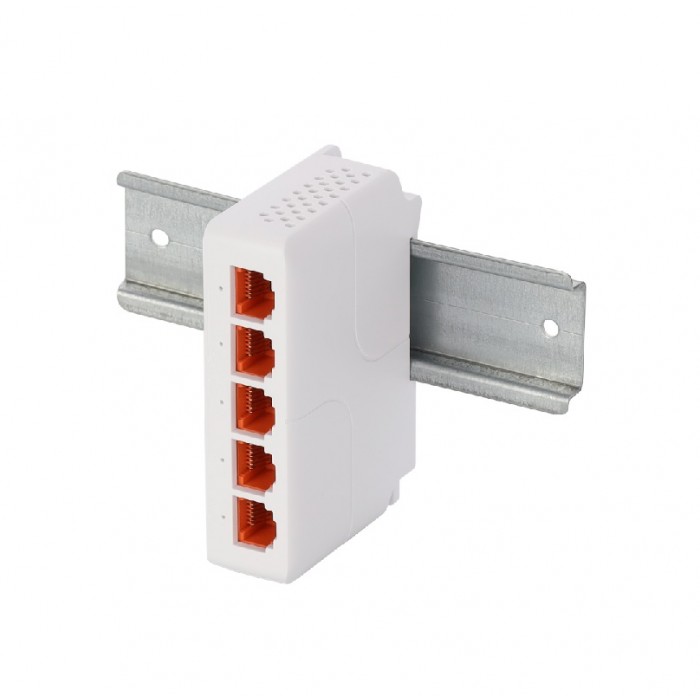 Extender zewnętrzny - EXT-POEG4DIN