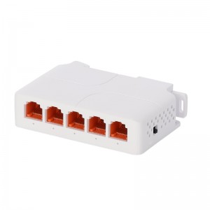 Extender zewnętrzny - EXT-POEG4DIN