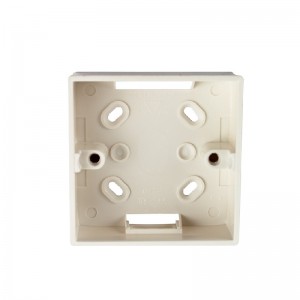 Przycisk wyjścia - PW-2 + puszka