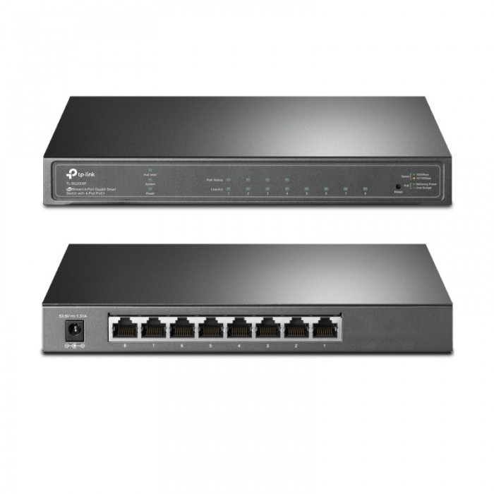 Switch - TL-SG2008P