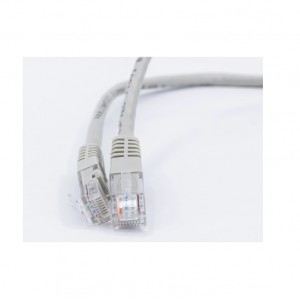 Patchcord kat.5e U/UTP - PC-5EUTPPVC-GY0.5