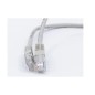 Patchcord kat.5e U/UTP - PC-5EUTPPVC-GY0.5
