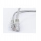 Patchcord kat.5e U/UTP - PC-5EUTPPVC-GY1