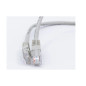Patchcord kat.5e U/UTP - PC-5EUTPPVC-GY1