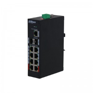 Switch PoE - PFS3211-8GT-120-V2
