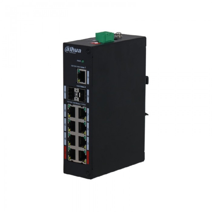 Switch PoE - PFS3211-8GT-120-V2