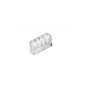 Wtyk RJ45 Przelotowy - CCAS-RJ6A-STP-BW