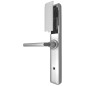 Klamka elektroniczna - ELH-71H4 SILVER
