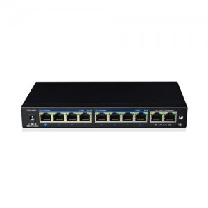 Switch PoE - VSS 08POE2 1000