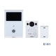 Zestaw wideodomofonu (hybrydowy) - KTX02(F)