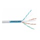 Kabel F/UTP 6 wewn. (305m) - SEC6FTP