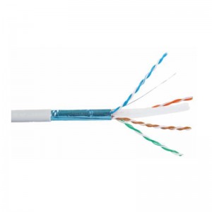 Kabel F/UTP 6 wewn. (305m) - SEC6FTP