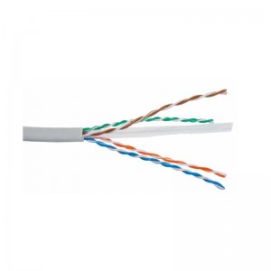 Kabel U/UTP 6 wewn. (305m) - SEC6UTP