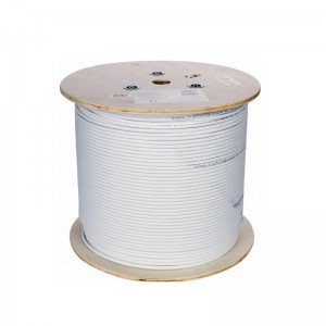 Kabel U/UTP 6 LSZH B2ca - SEC6UTP