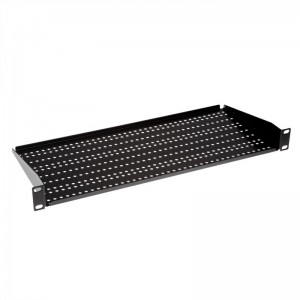 Półka stała 19" 1U - ADD-RACK1PU1