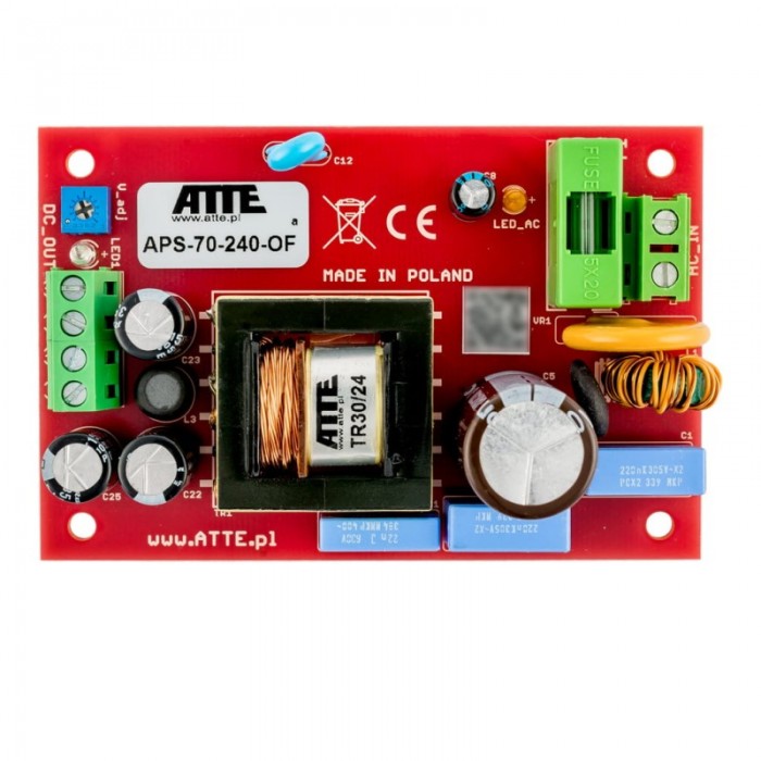 Zasilacz - APS-70-240-OF