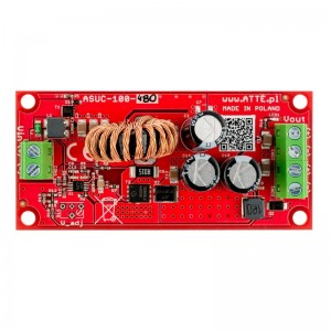Przetwornica - ASUC-100-480-OF