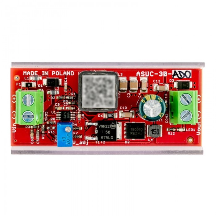 Przetwornica - ASUC-30-AD0-OF