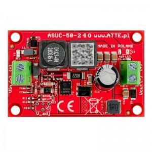 Przetwornica - ASUC-50-240-OF