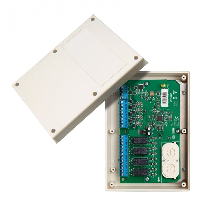 Moduł wejść/wyjść - IO2034NC