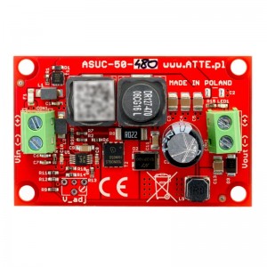 Przetwornica - ASUC-50-480-OF