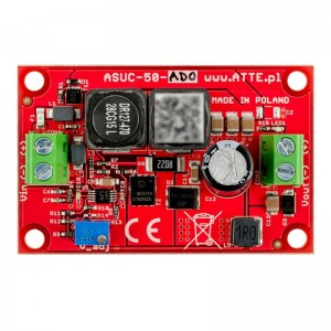 Przetwornica - ASUC-50-AD0-OF