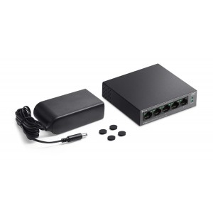 Switch PoE - LS105LP