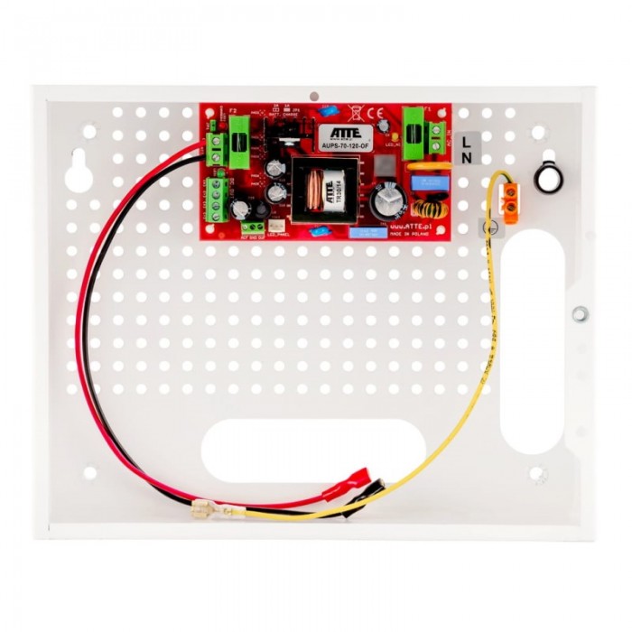 Zasilacz Buforowy - AUPS-70-120-E