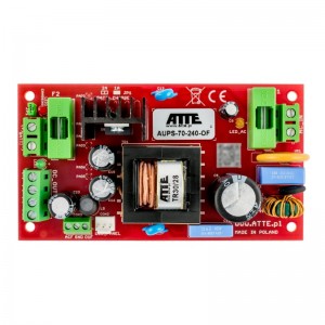 Zasilacz buforowy - AUPS-70-240-OF