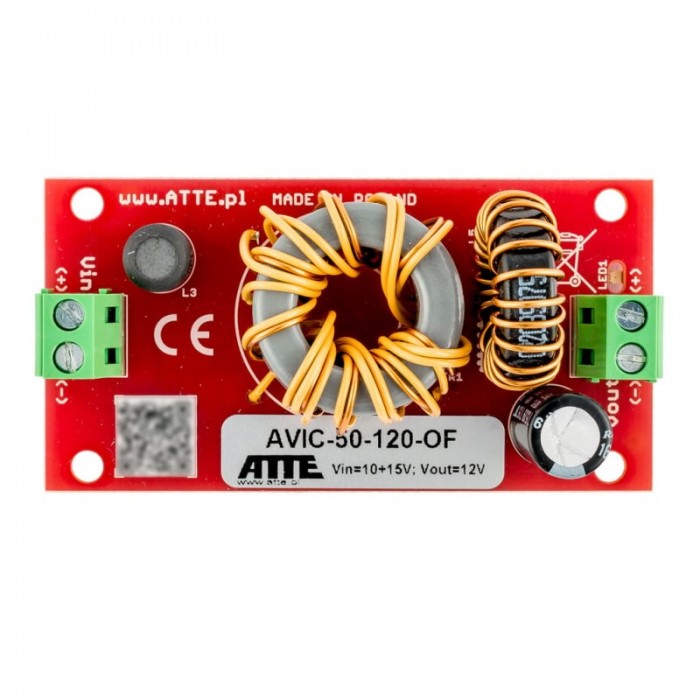 Przetwornica - AVIC-50-120-OF