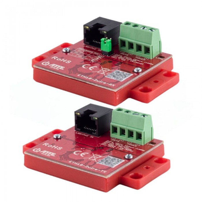 Konwerter 2WIRE - ETH10-2wire-SET