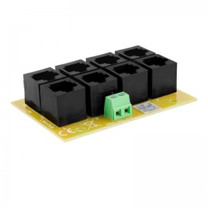 Adapter PoE PASSIVE - AEPI-4-10-OF