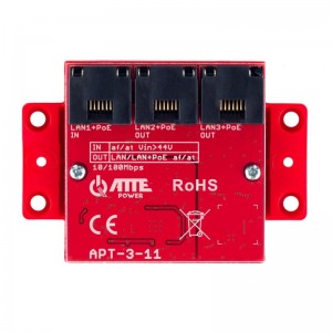 Extender PoE - APT-3-11