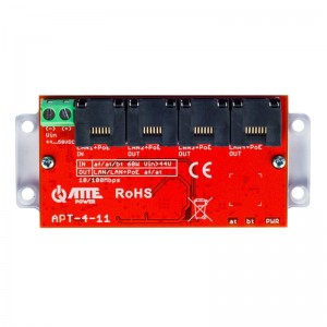 Extender PoE - APT-4-11