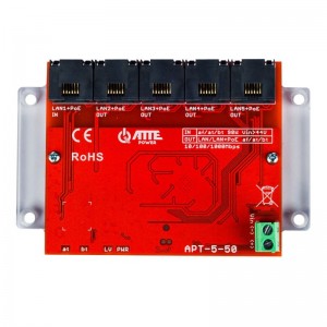 Extender PoE - APT-5-50