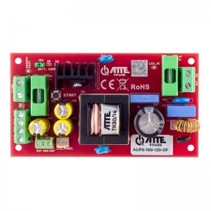 Zasilacz buforowy - AUPS-100-120-OF