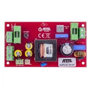 Zasilacz buforowy - AUPS-40-120-OF