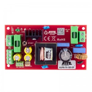 Zasilacz buforowy - AUPS-70-120-OF