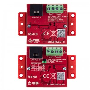 Konwerter 2WIRE - ETH10-2wire-SET