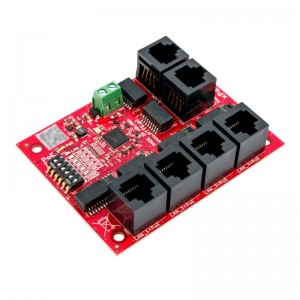 Extender PoE - xPoE-6-11-OF