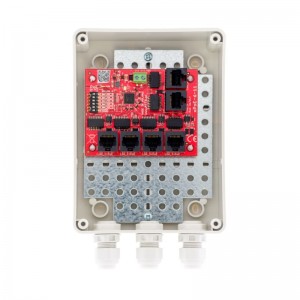 Switch PoE - xPoE-6-11-S2