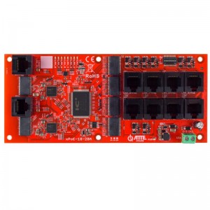 Switch PoE - xPoE-10-20A-OF