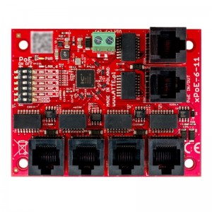Extender PoE - xPoE-6-11-OF