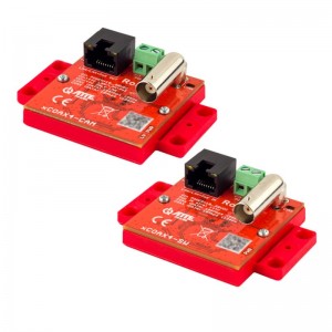 Konwerter LAN po koncentryku - xCOAX4-SET